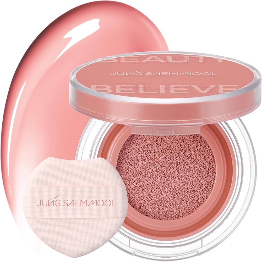 Artist Cushion Blush #Coral Halo 4g