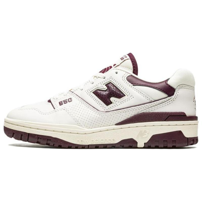 

New Balance 550 Aime Leon Dore Purple Sneakers BB550AR1 41.5