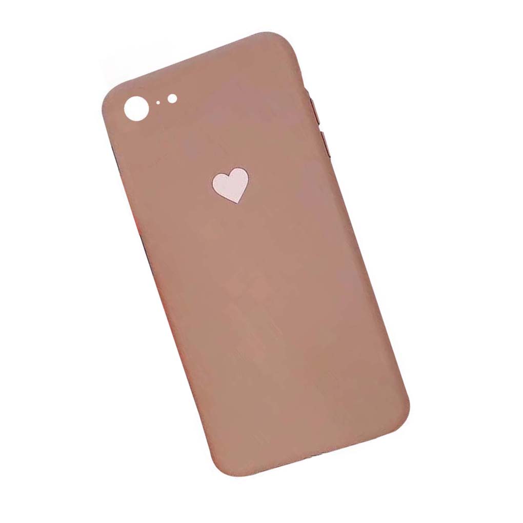 Replacement For 6/6S/7/8/XR/X/XS/XS Max Phone Case Heart Mobilephone Holder