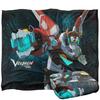 Voltron Blanket