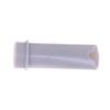 15/18Pcs Caulk Finisher Kit Glass Glue Caulking Nozzle Tips With Connection Bases Replacement For Bathroom Kitchen Doors