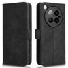 For Infinix Zero 40 4G Leather Case Skin-Feel Anti-Drop Wallet Flip Phone Cover