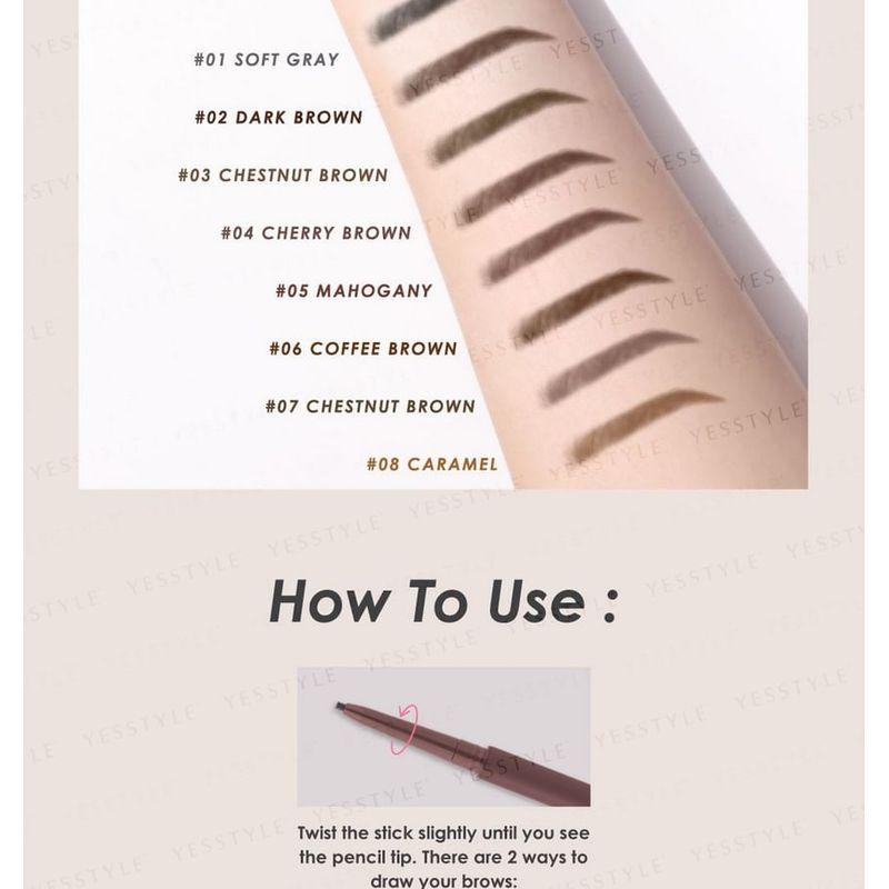 Cathy Doll - Skinny Brow Pencil