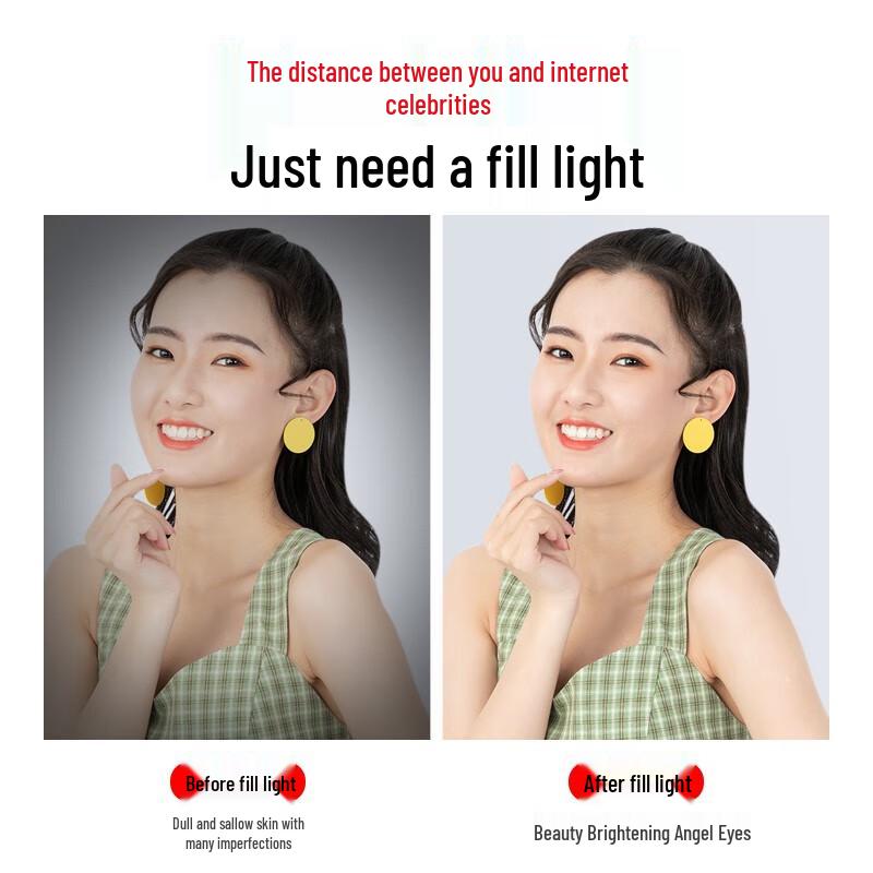 Ulanzi Portable LED Video & Photography Fill Lights