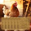 6pcs Excelsior Nesting Liners Washable Nesting Pads For Chicken Nesting Pads Box Liners Chicken Bedding for Coop