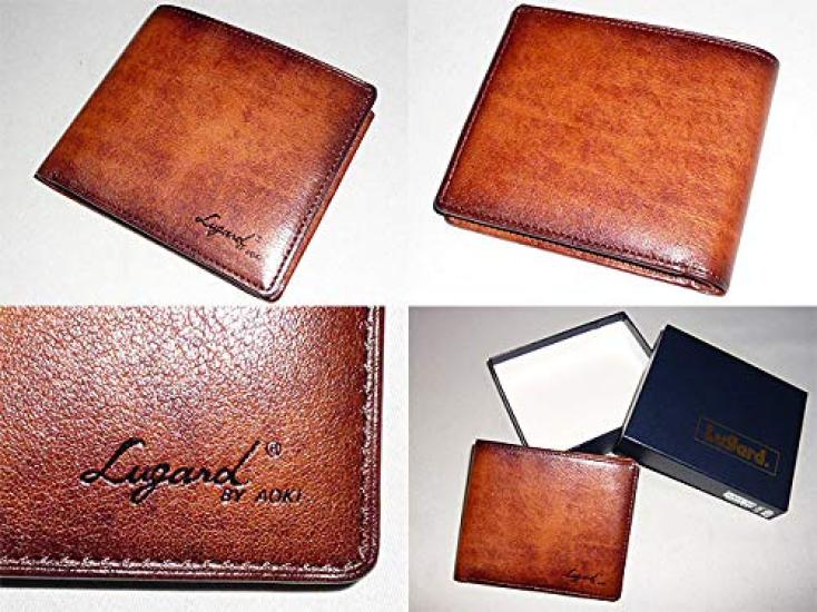[Folding Wallet] Popular brand Lugard (Lugard) Lugard 5205 A unique and elegant piece, unique to you, from the G3 series Folding wallet with coin