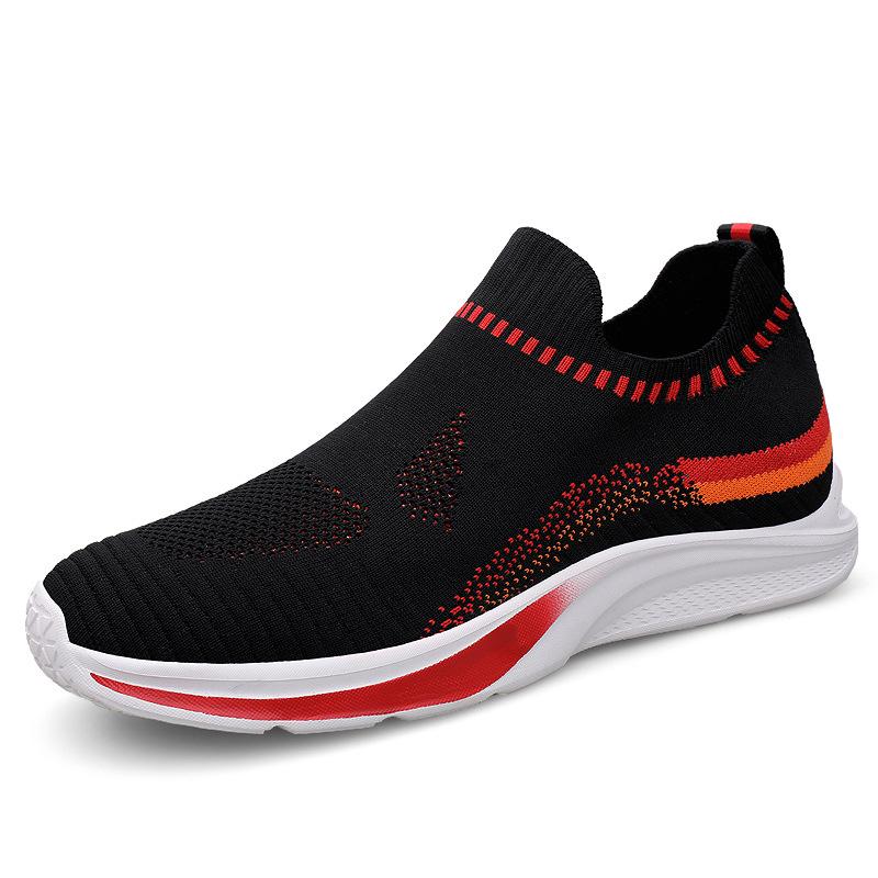 

Туфли на одной педали мужские со скрытым увеличением роста 7 см спортивные и повседневные летние дышащие сетчатые дорожные туфли универсальные маленькие белые 44