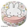STEAMCREAM Popping Miffy  Miffy and Flower Garden 75g