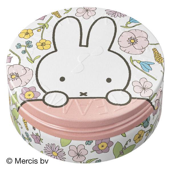 STEAMCREAM Popping Miffy Miffy and Flower Garden 75g