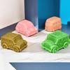 Bus Car Resin Molds for Making Candle Soap Chocolate, Muffins, Mousses, Fondant