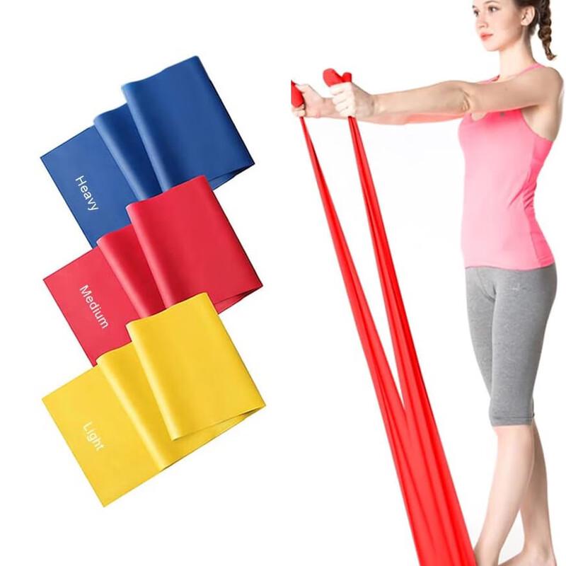 Yoga & Fitness Resistance Band