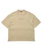 OUT OF TRUNK Oot Basic Tee (Beige)