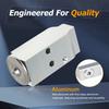 AC Expansion Valve For 2013 2014 2015 Hyundai Santa Fe Sport 2.0L 2.4L US Stock