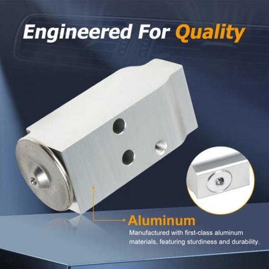 AC Expansion Valve For 2013 2014 2015 Hyundai Santa Fe Sport 2.0L 2.4L US Stock