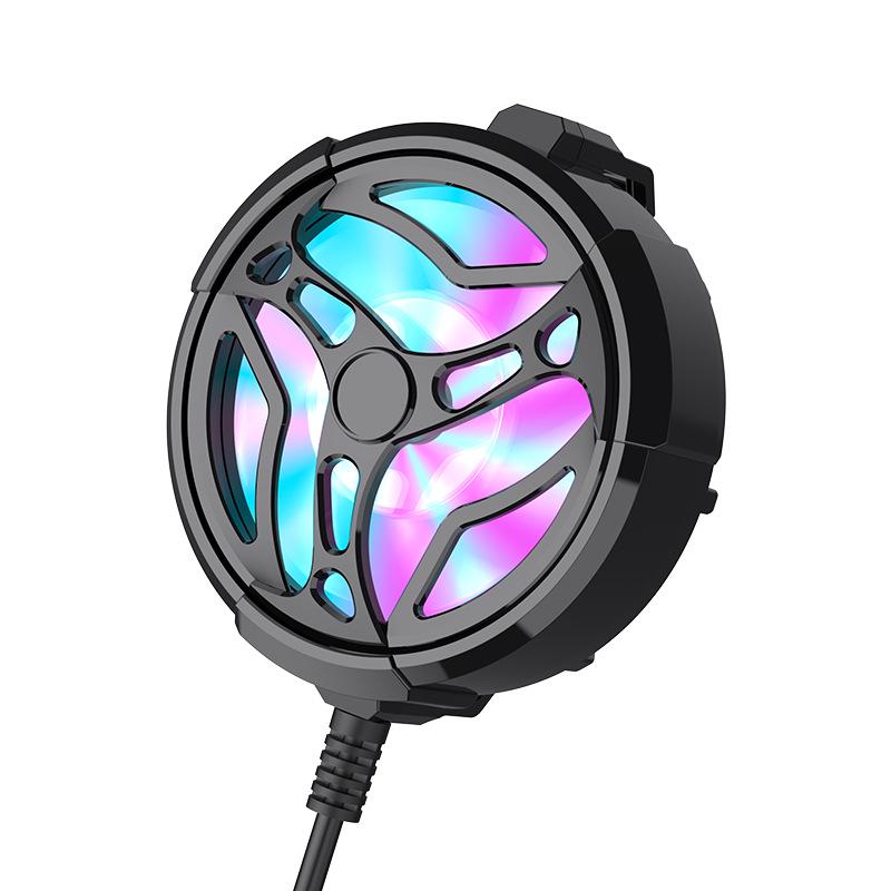 AL01 Mobile Phone Cooler: Air-Cooled Temperature Reduction for Gaming and Live Streaming
