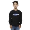 DC Comics Boys Superman Out Of This World Sweatshirt