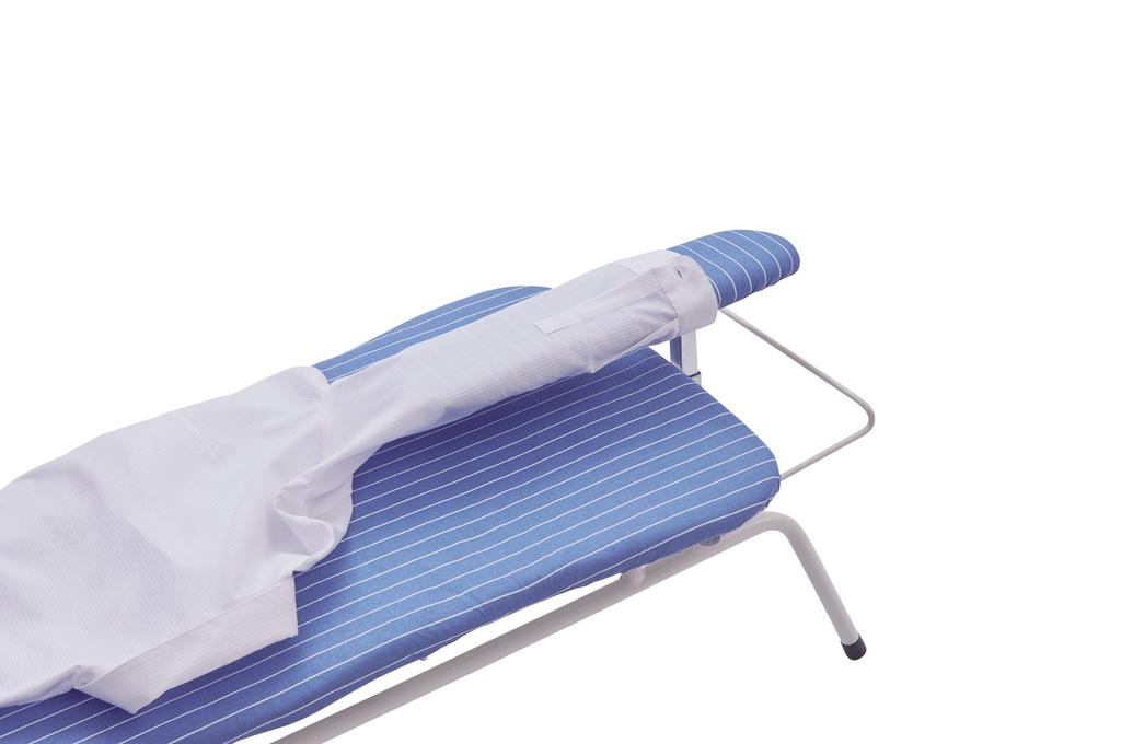 Tenma Multifunctional Ironing Board Striped Blue Width 81 x Depth 38 x Height 24cm PORISH Aluminum Coated Ironing Board Seat Type PI-01