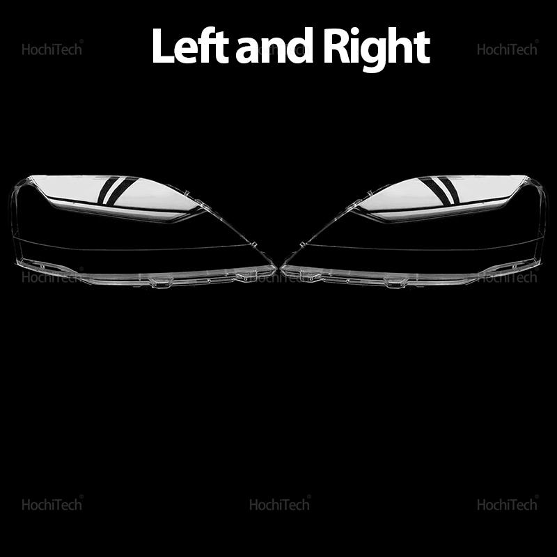 For Renault Dacia Logan L90 U90 F90 2009 2010 2011 2012 Transparent Glass Lamp Headlamp Cover Headlight Cover Shell Lampshade