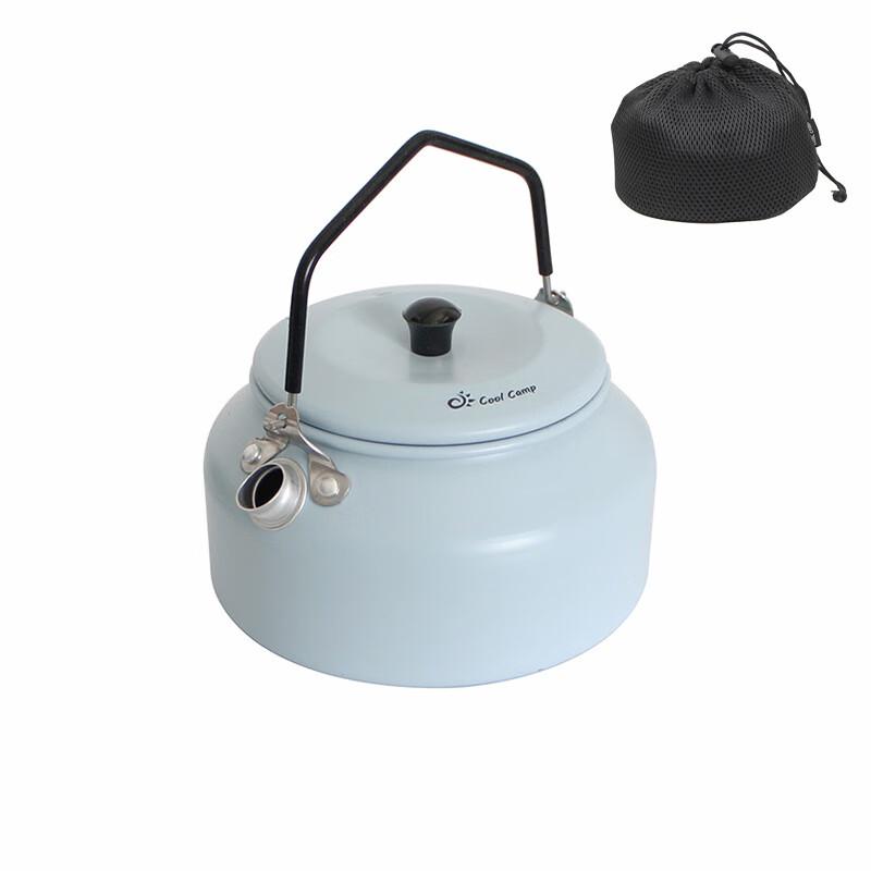 YJHOME Portable Outdoor Camping Kettle