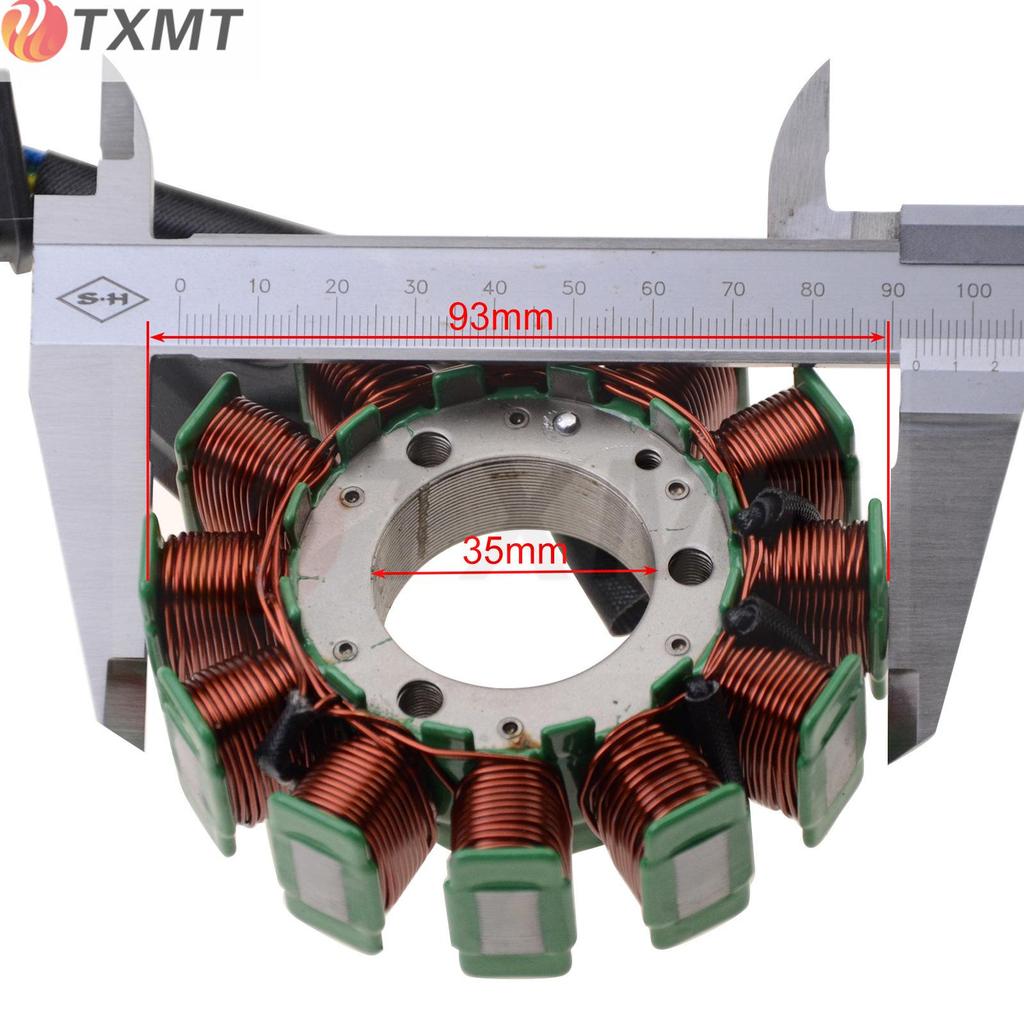 Hyosung GV250 (2006-2011) & GT250 (2006-2009) Magneto Generator Stator Spule