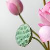 Artificial Lotus Flower Landscape Display for Buddhist Temple Decor