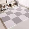 Новый коврик-пазл для детской комнаты 60x60 см, из ЭВА-пены, сцепляющийся, нескользящий, коврик для упражнений, коврик для игровой комнаты ребенка, коврик для пола в спортзал, домашний декор