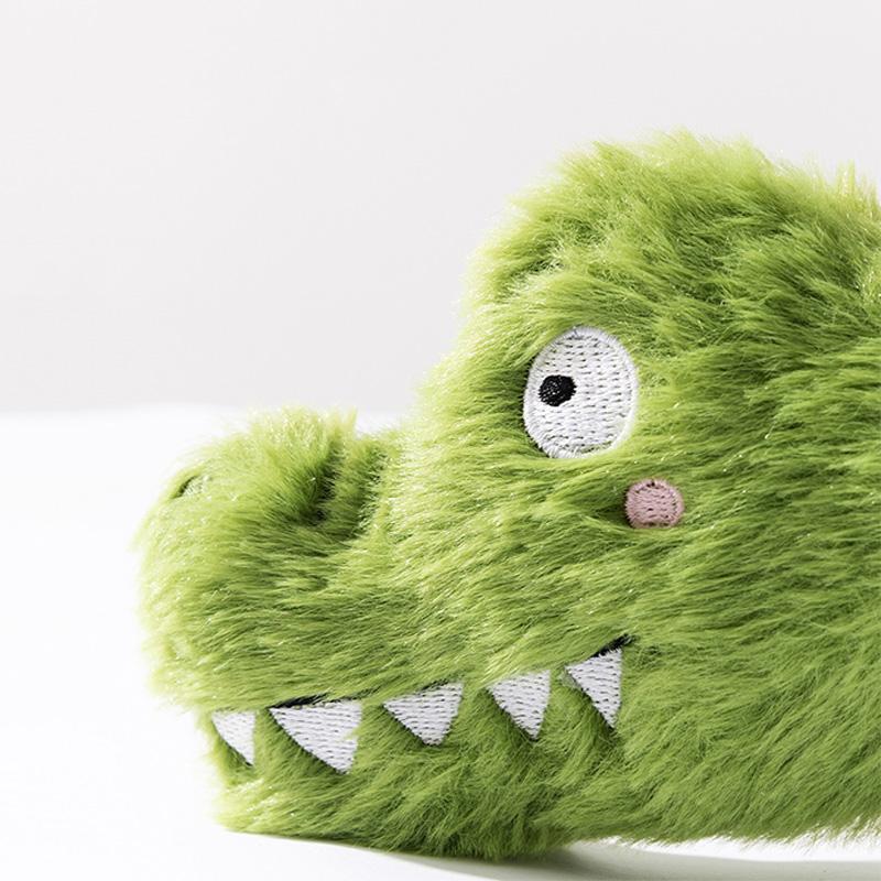 Squeaky Plush Animal Toys Dog Chew Toys Crinkle Sound Pet Toys Boredom Relief Mental Stimulation Puppy Teething Anxiety Relief Safe Pet Toys