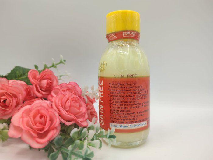 Concentré Extra Eclaircissant - SKIN FREE - Beautifying Milk - Anti-taches - Eclaircissant - Mixte