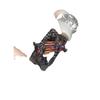 Niche Heavy Industry Dark Exaggerated Fashion Couple Ring Female Cold Wind Advanced Sense Personality Retro Index Finger Ring