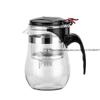 Multi Purpose Tea Pot, One Click Filtering, Tea Making, Glass Pot, Brewing Cup, Brewing Tea Pot, Gift