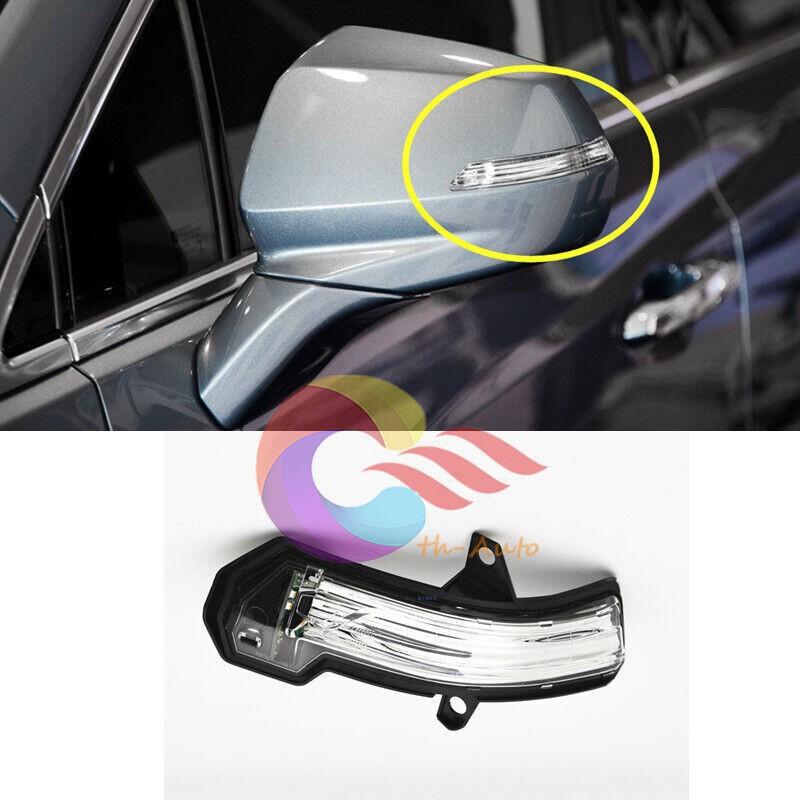 Driver Side LED Rearview Mirror Signal light For Cadillac XT4 XT5 XT6 2017 UP