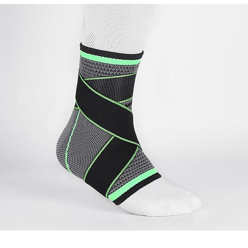 Laiposhi Sports Compression Ankle Support Brace