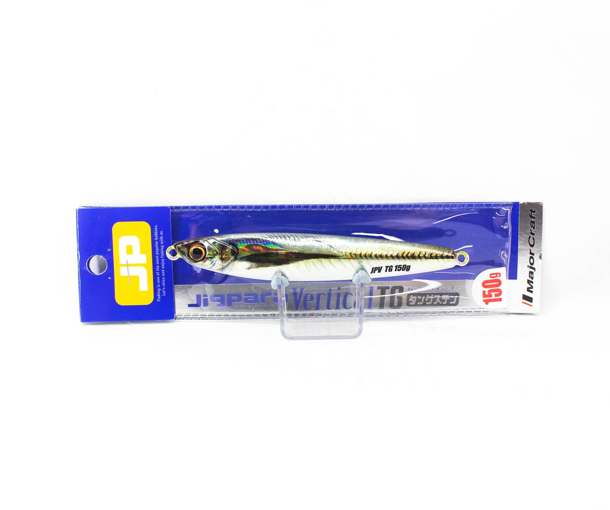 

Major Craft Metal Jig Jigpara Vertical Tungsten JPVTG-150 грамм 083 (7279)