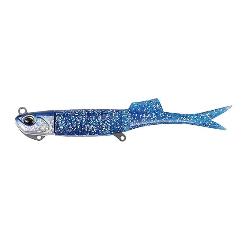 

Duo beach walker howl fish set 31g AOA0020 Blue back + clear blue S