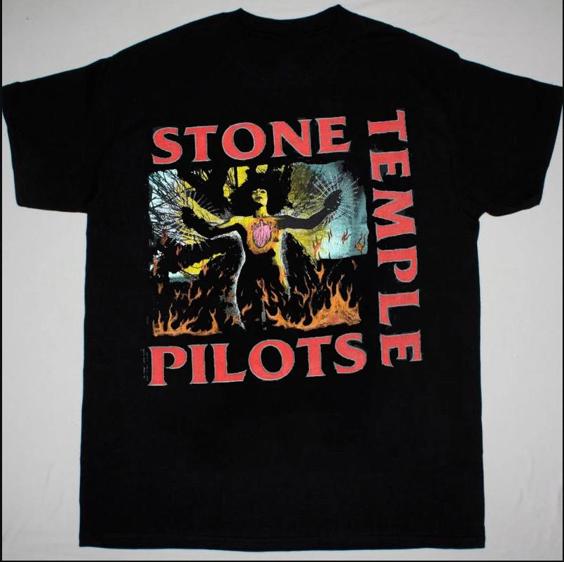 STP Stone Temple Pilots CORE Tour T-shirt size S-5XL XXL
