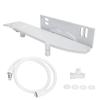 Toilet Sprayer Cleaner Bidet Sprayer Self?Cleaning Nozzle Bathroom Toilet Spray Flusher