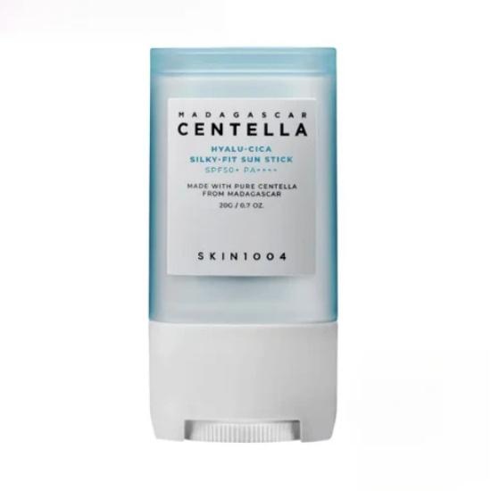 

SKIN1004 Madagascar Centella Hyalu-Cica Silky Fit Sun Stick SPF50+PA++++ 20g Default Title