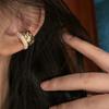 Light Luxury Flower Earrings, Exquisite And High-end Light Luxury Flower Earrings Petal Earrings