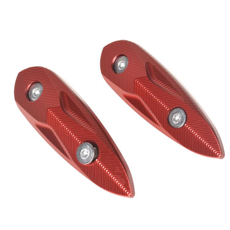 Yamaha YZF-R3 Rearview Mirror Screw Decorative Base