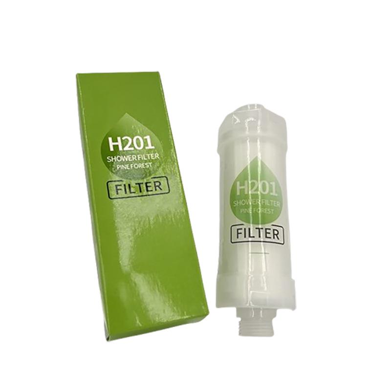 Universal Scented Water Purifier for Shower, Washing Machine, and Toilet Pre-Filter