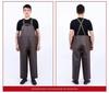 Wasserdichte Seeigel-Aquakultur-Overalls - Schmutzabweisende, schuhlose Leder-Fischerhosen