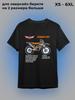 Zuumav K6R Pit Bike Motorcycle T-shirt
