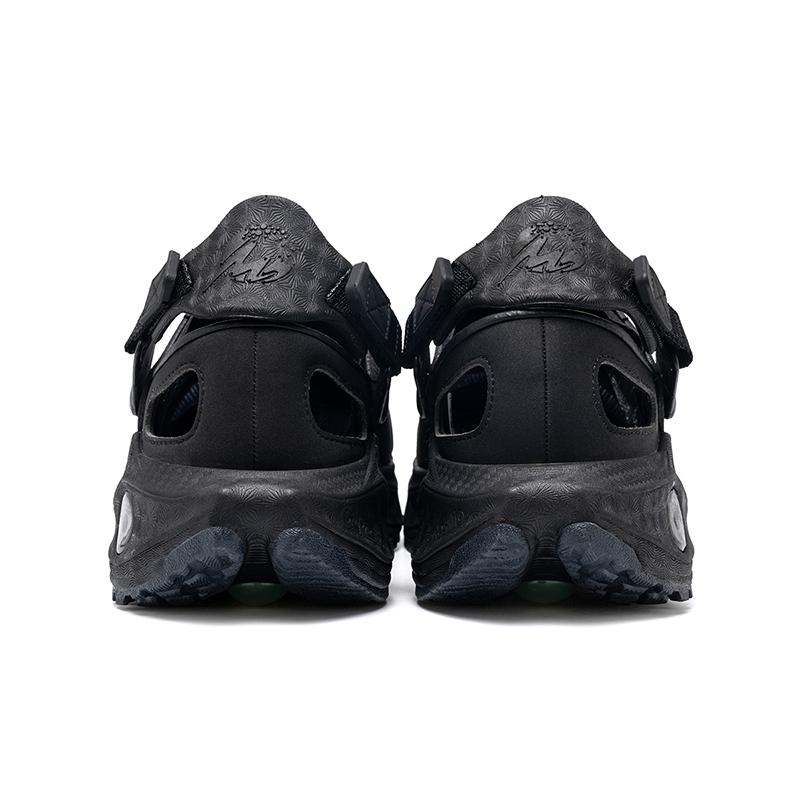 ONEMIX Sommer Outdoor Wasserschuhe Dicke Sohle Rutschfeste Gepolsterte Freizeitschuhe Herren Atmungsaktive Speed ​​Interferenz Wasserschuhe Damen