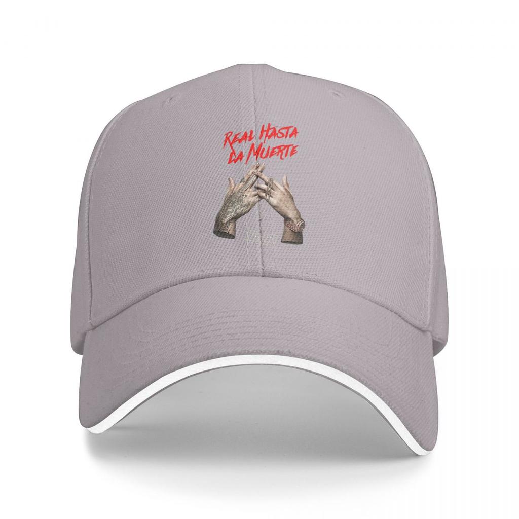 Baseball Caps Rapper Anuel AA Real Hasta La Muerte Graphic Trending Graphic FeUnisex Unisex Outdoor Spring Caps