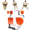 Unique Sumo Wrestler Inflatable Suit Great For Kids And Adults At Every Celebration