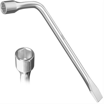 L Type L Type Tire Wrench 17/19/21mm Spare Tire Wrench Standard Tool Socket Repair Tool  Car Repair