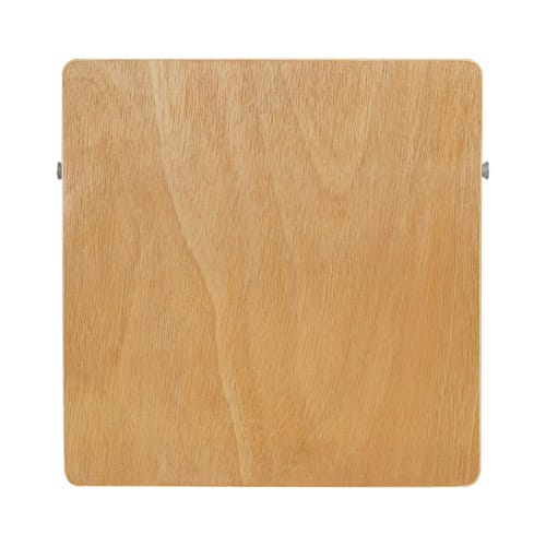 Weuareod Travel Cajon Drum, Portable Wooden Cajon with Adjustable Strap, Percussion Instrument Kit