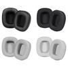 Upgrades Sponge Ear Cushions Sponge Earpad Comfortable for Enhances Sound Isolation & Comfort On HECATE G3/ Headsets
