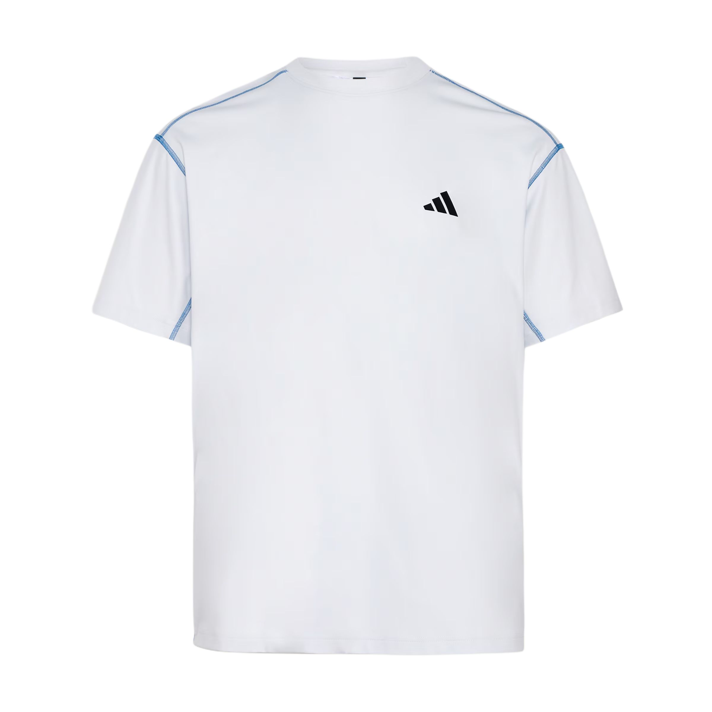 Adidas Loose Cool Sports Casual Loose Short Sleeve T-Shirt Men tops KZ2247 S