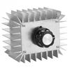 AC 220V 5000W tyristormotorhastighetskontroll Justerbar strømkontroller for temperatur